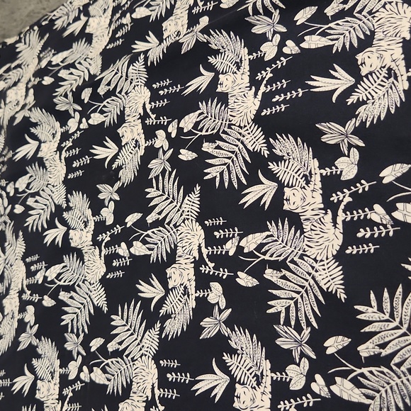 Silk dress - Picture 4 of 8